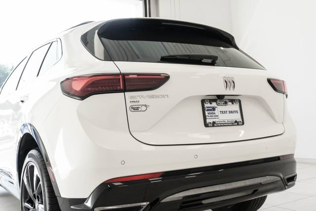 Used 2025 Buick Envision Sport Touring image 11