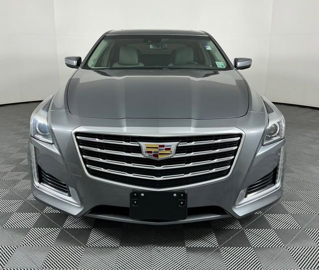 Used 2019 Cadillac CTS Luxury RWD image 3