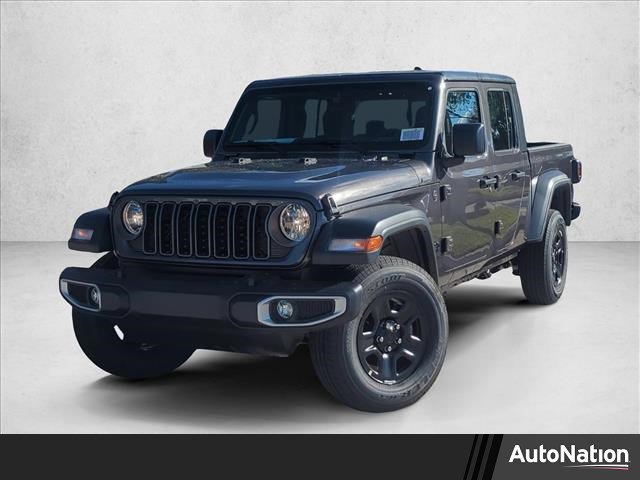 New 2026 Jeep Gladiator Sport