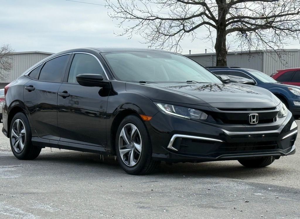 Used 2019 Honda Civic LX image 10