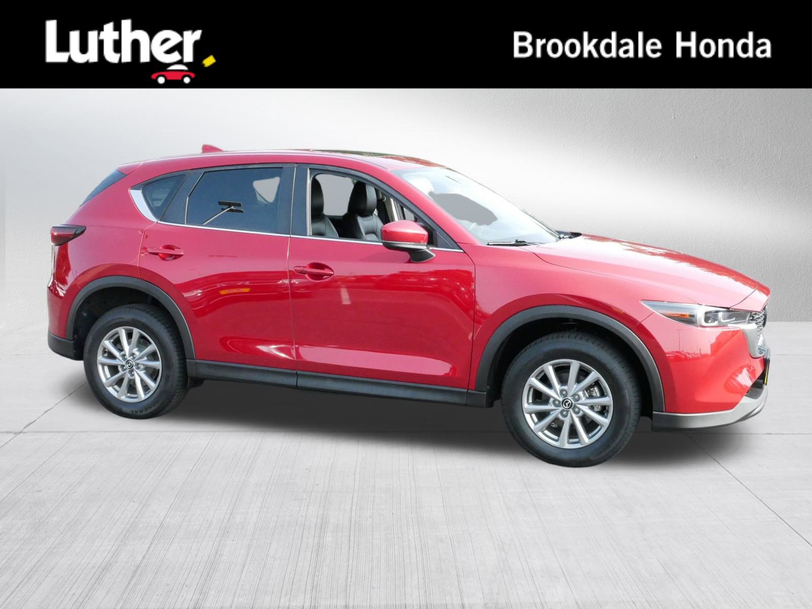Used 2022 MAZDA CX-5 AWD 2.5 S w/ Preferred Package