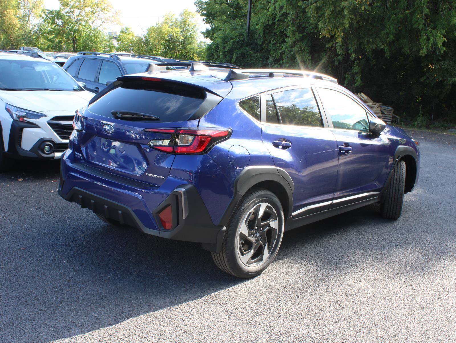 New 2025 Subaru Crosstrek 2.5i Limited w/ Popular Package #4A image 9
