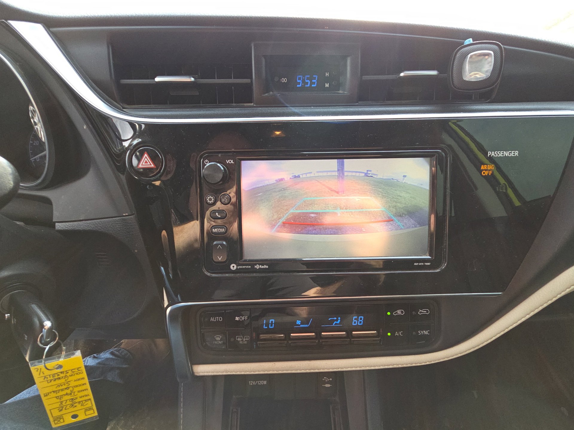 Used 2018 Toyota Corolla iM w/ All-Weather Mat Package FWD image 11