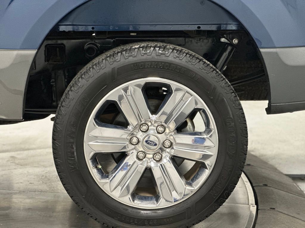 Certified 2020 Ford F150 XLT w/ Equipment Group 302A Luxury image 25