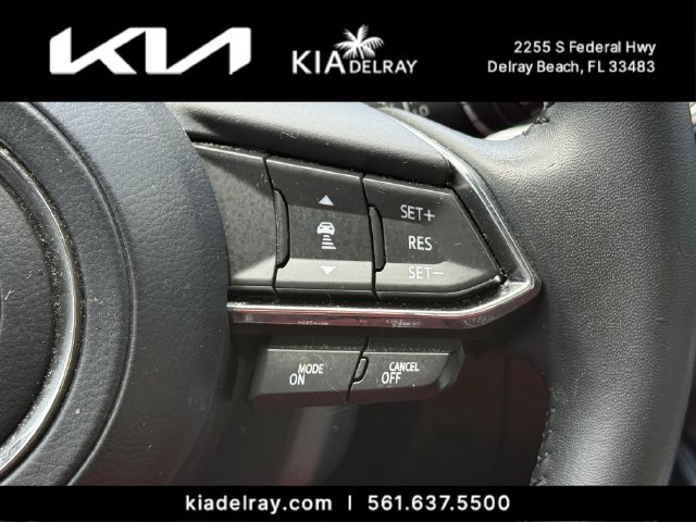 Used 2022 MAZDA CX-9 Touring Plus AWD/4WD image 29