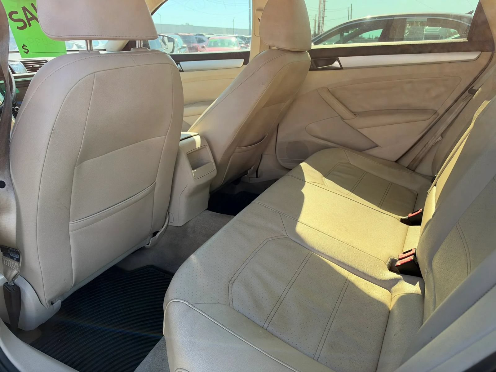 Used 2012 Volkswagen Passat 2.5 SE FWD image 11