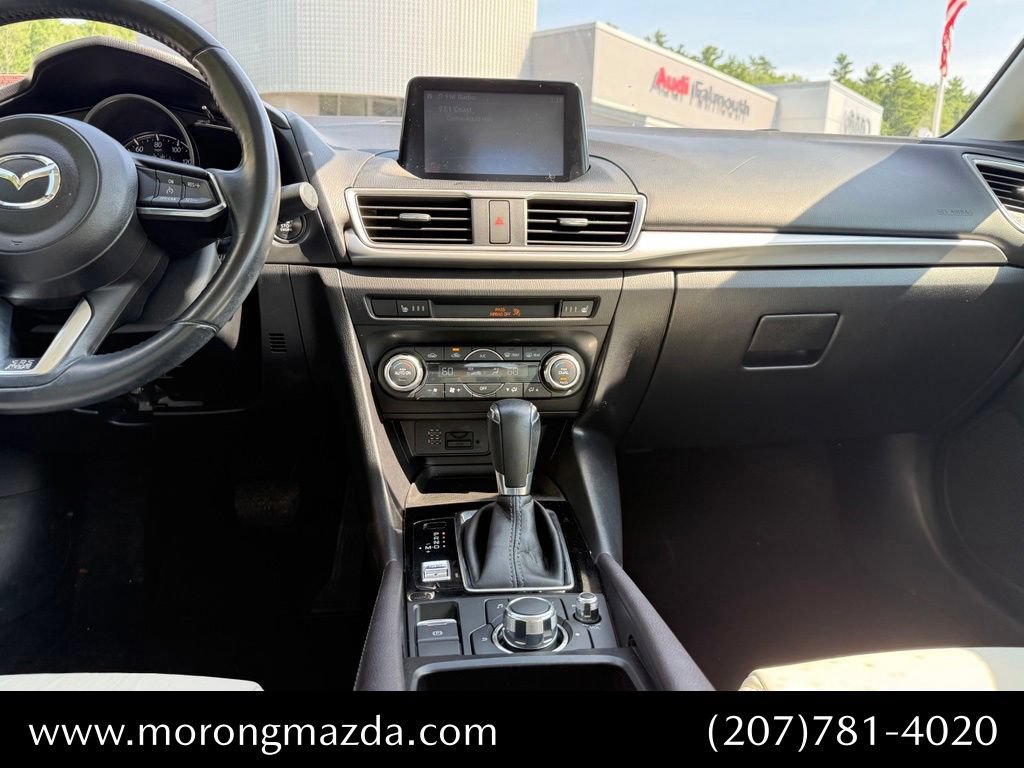 Used 2017 MAZDA MAZDA3 Touring FWD image 32
