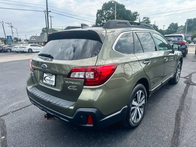 Used 2019 Subaru Outback 2.5i Limited w/ Popular Package #2 AWD/4WD image 8