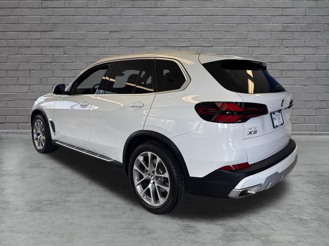 Used 2026 BMW X5 xDrive40i AWD/4WD image 5