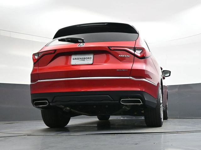 Certified 2023 Acura MDX SH-AWD w/ Advance Package image 30