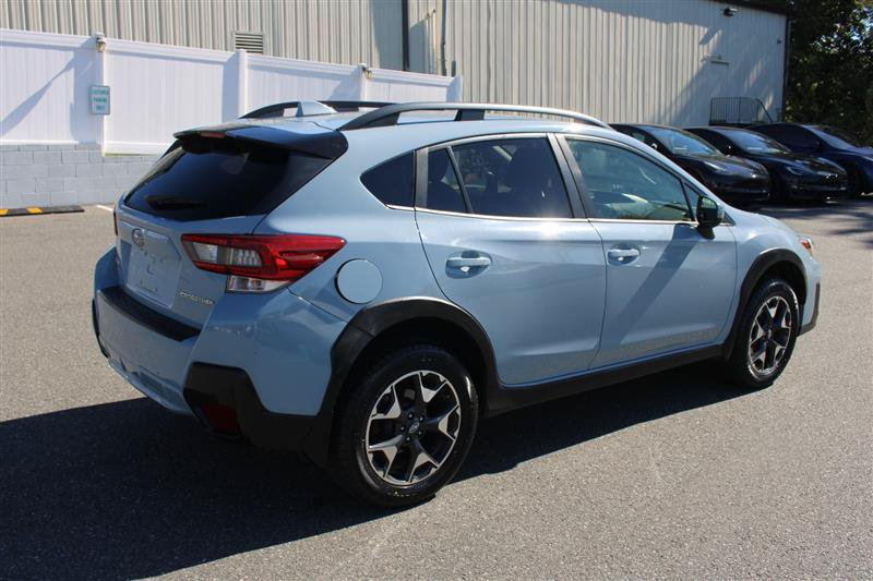 Used 2020 Subaru Crosstrek 2.0i Premium w/ Popular Package #2 AWD/4WD image 7