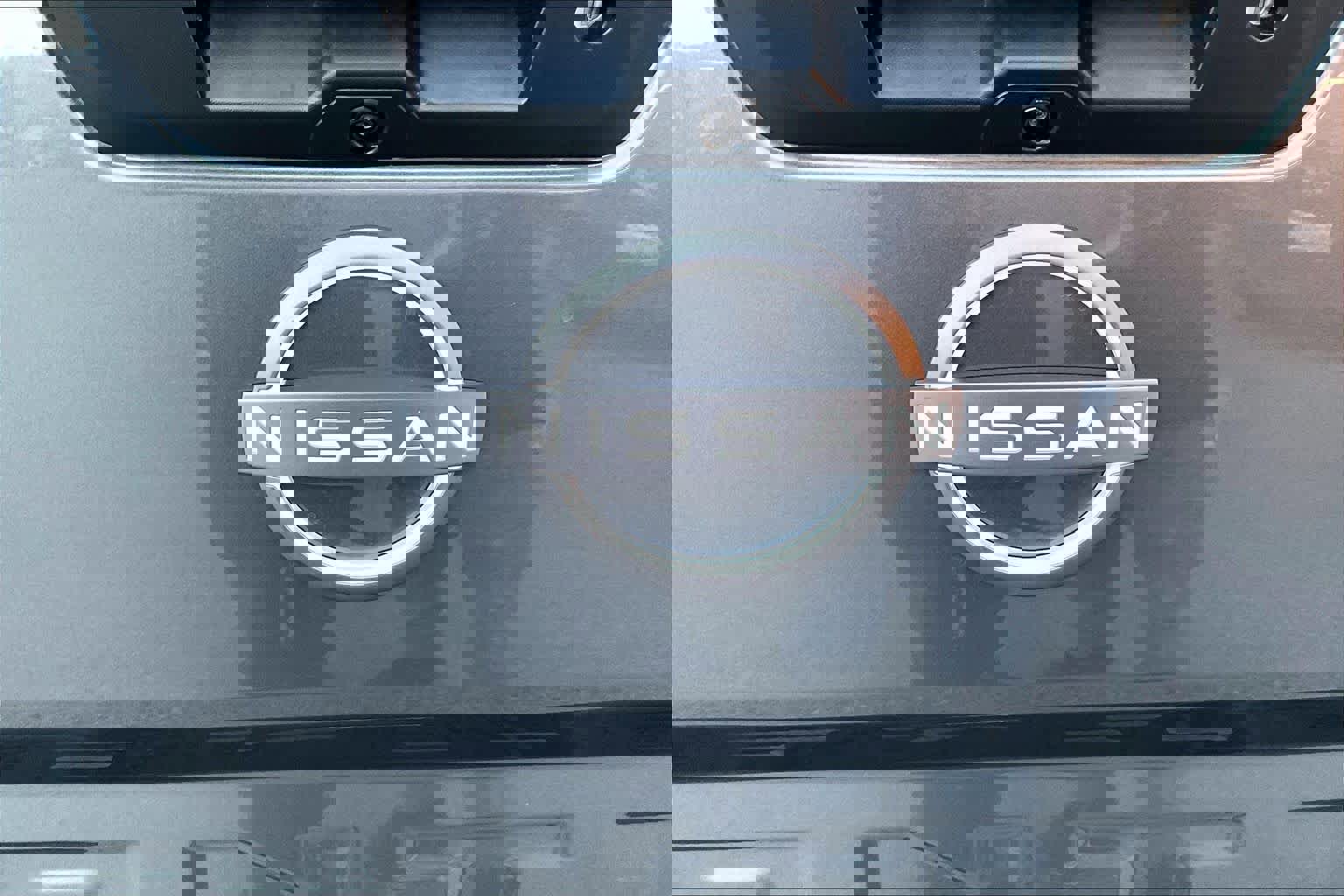 New 2026 Nissan Frontier SV image 8