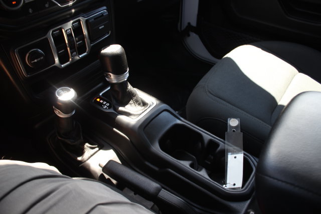 Used 2019 Jeep Wrangler Unlimited Sport S AWD/4WD image 9