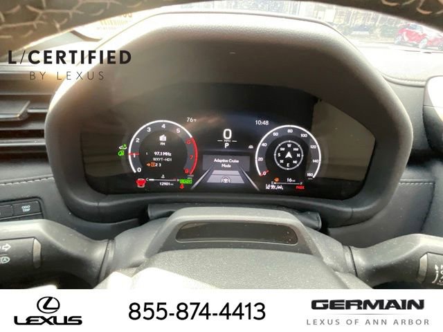 Used 2025 Lexus LX 700h F Sport image 17