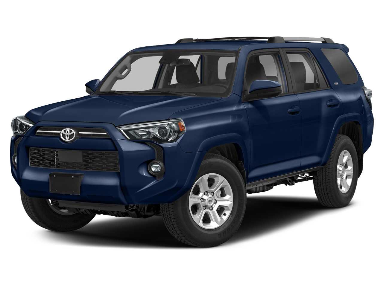 Used 2024 Toyota 4Runner SR5 Premium w/ Moonroof Package AWD/4WD image 1