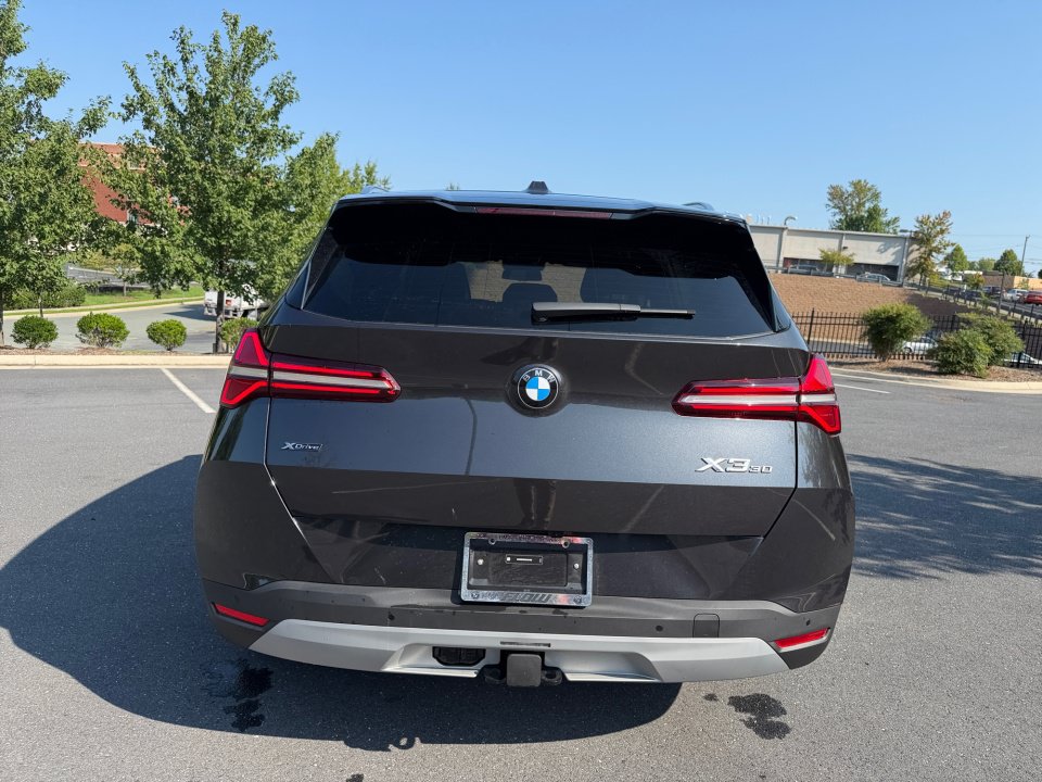 Used 2026 BMW X3 xDrive30i w/ Premium Package AWD/4WD image 14