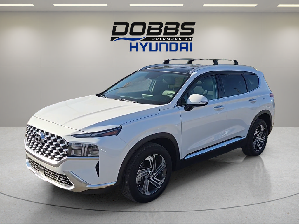 Certified 2023 Hyundai Santa Fe SEL w/ Premium Package