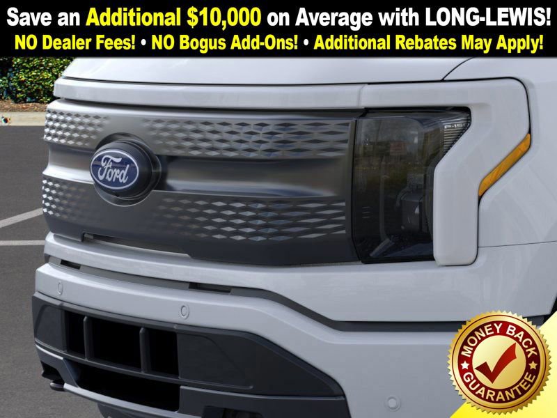 New 2025 Ford F150 Lightning Flash image 22