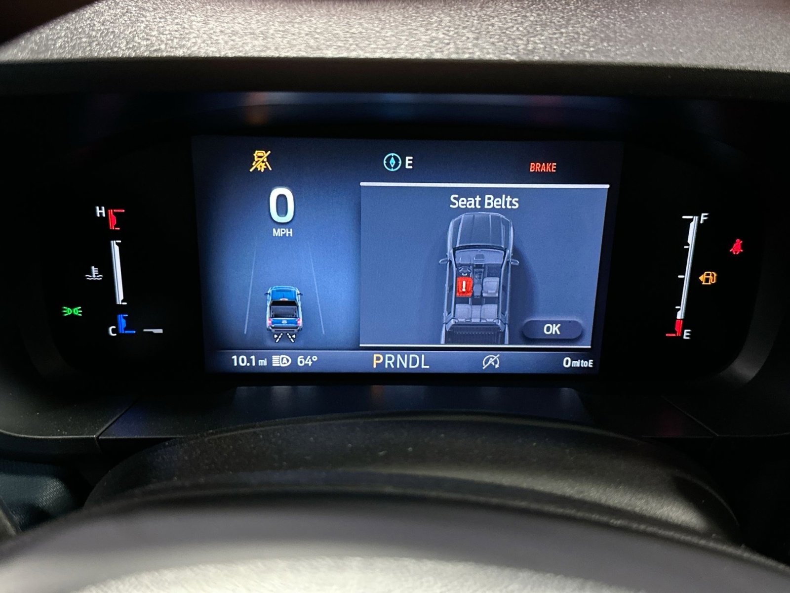 New 2026 Ford Maverick XL image 23