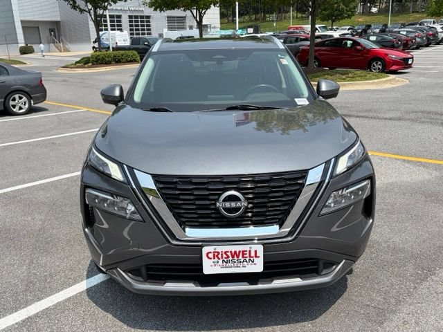 Certified 2023 Nissan Rogue SL AWD/4WD image 9