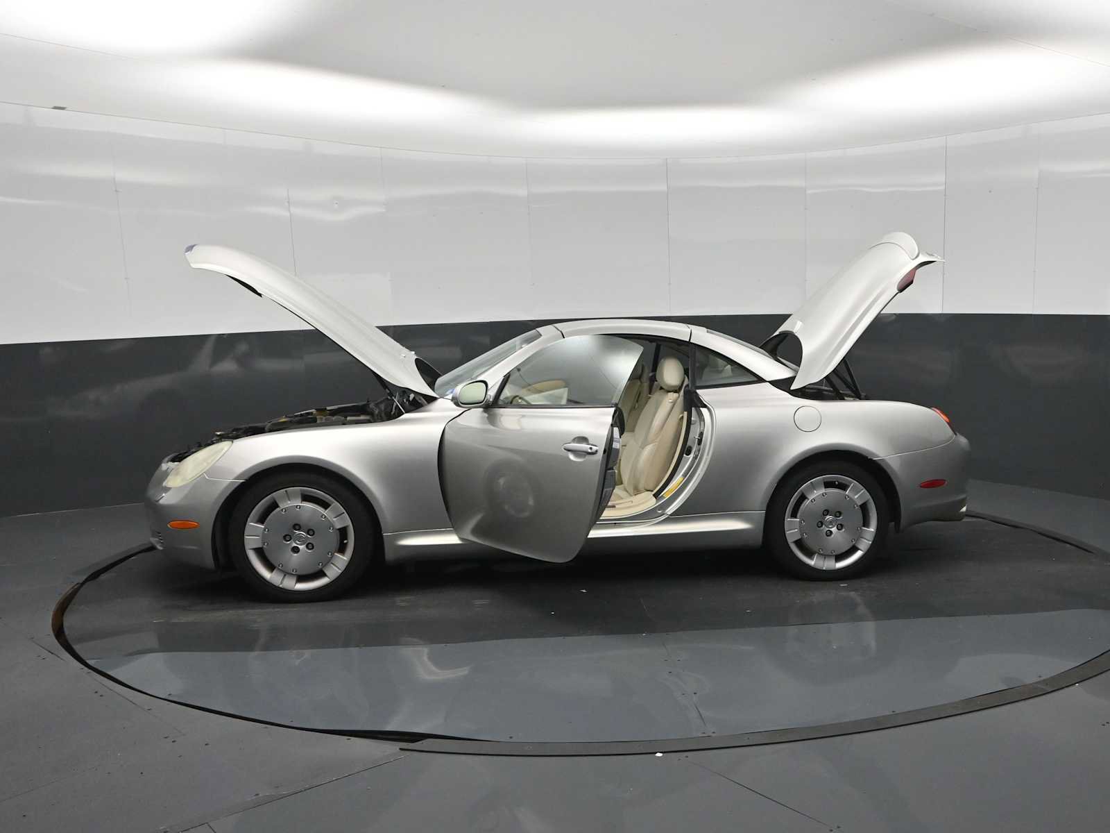 Used 2003 Lexus SC 430 Convertible RWD image 55