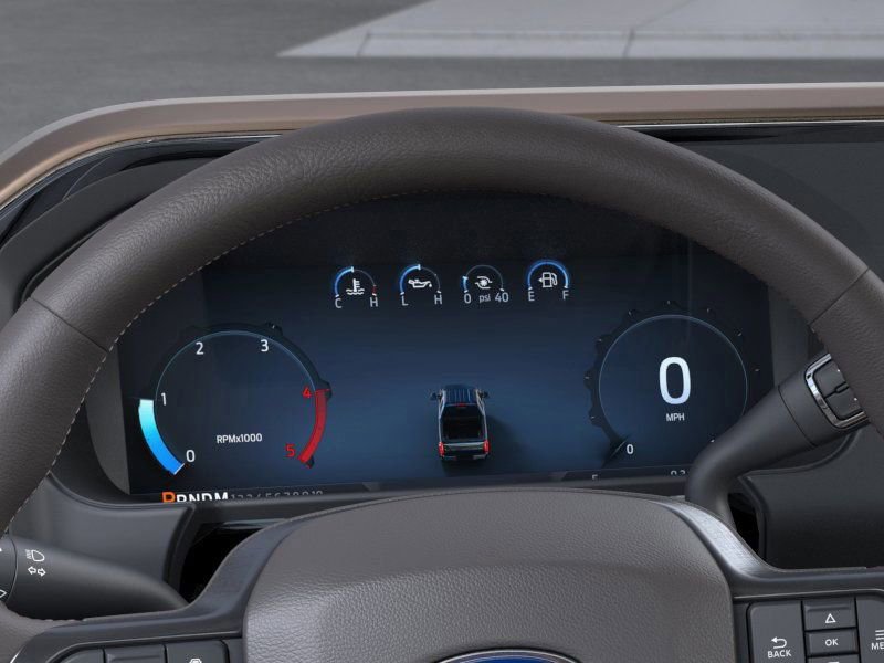 New 2025 Ford F250 King Ranch image 13