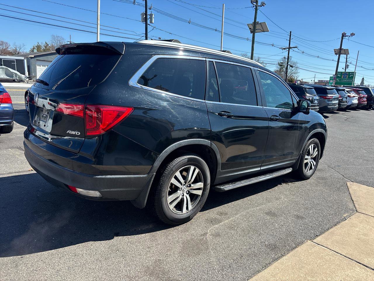 Used 2016 Honda Pilot EX-L image 8