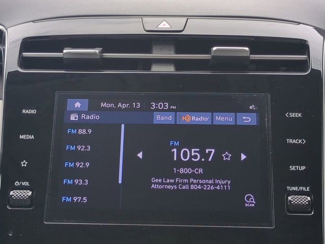 Used 2023 Hyundai Tucson SEL w/ Convenience Package AWD/4WD image 18