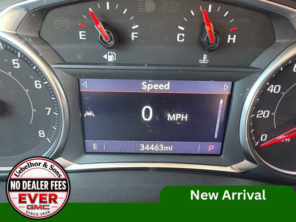 Used 2024 GMC Terrain SLT AWD/4WD image 28