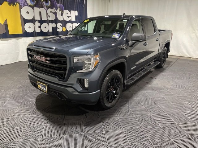 Used 2021 GMC Sierra 1500 Elevation w/ LPO, GMC Protection Package