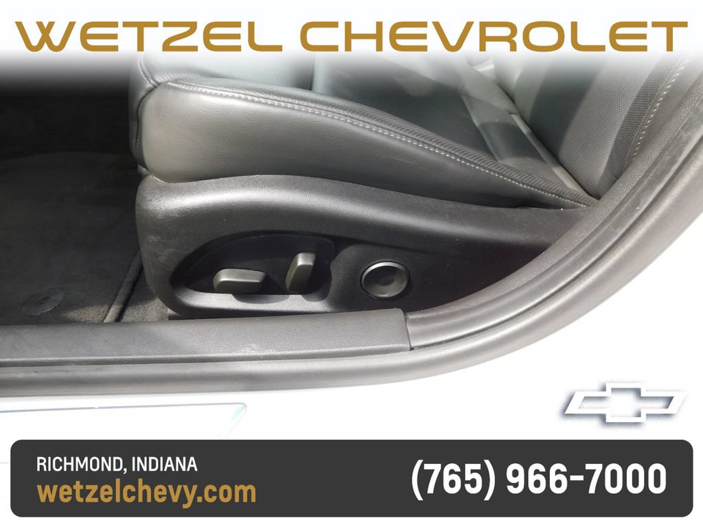Used 2024 Cadillac CT4 Premium Luxury w/ Climate Package RWD image 13