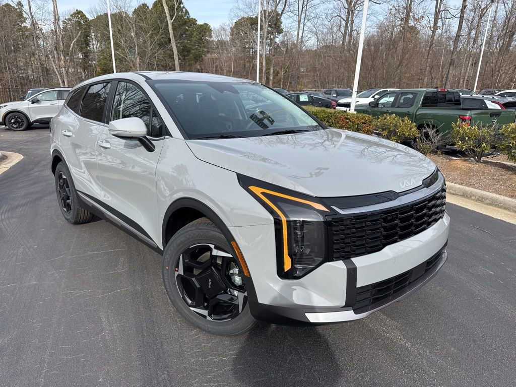 New 2026 Kia Sportage EX image 1