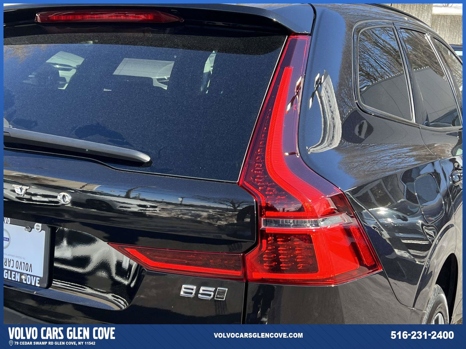 Used 2026 Volvo XC60 B5 Plus w/ Protection Package Premier AWD/4WD image 9