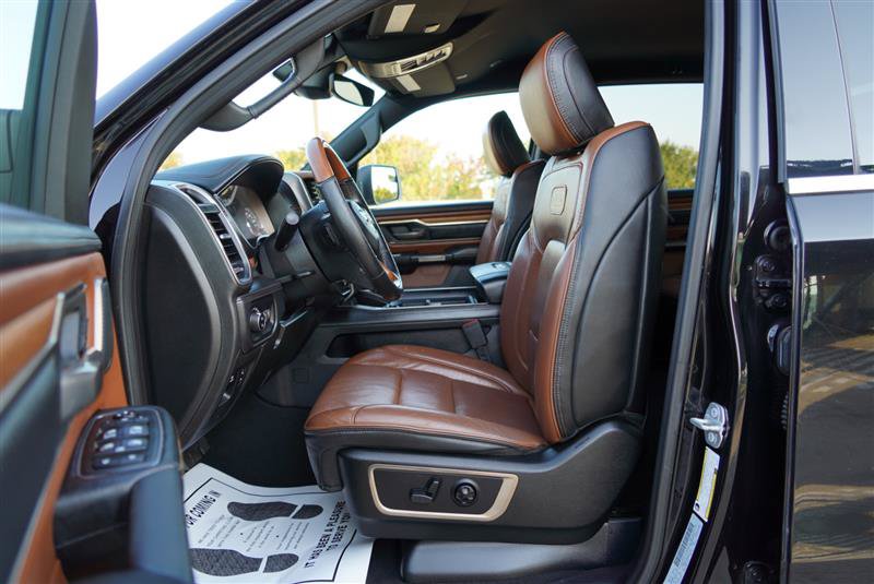 Used 2019 RAM 1500 Limited AWD/4WD image 52
