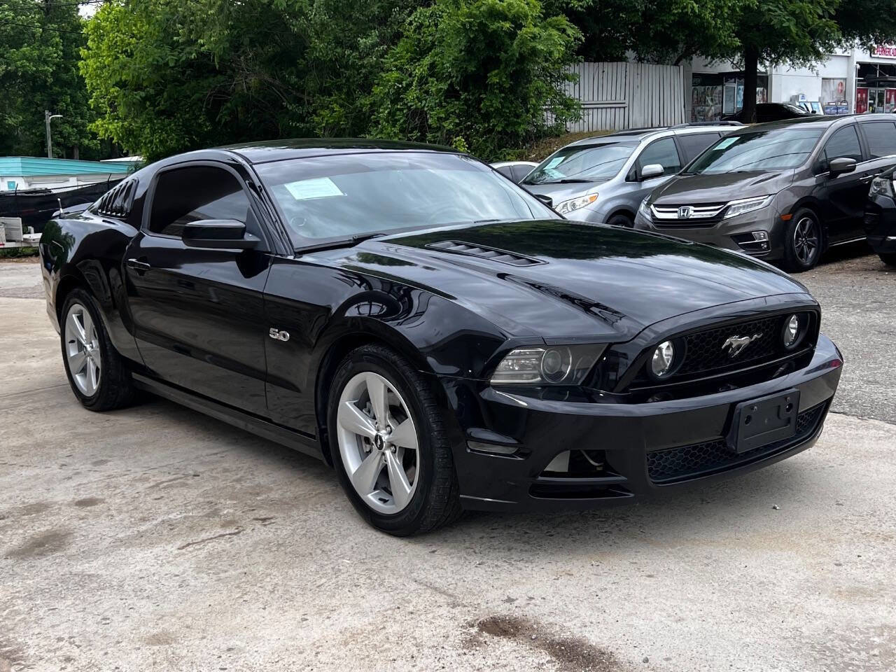 Used 2014 Ford Mustang GT w/ Equipment Group 301A RWD image 8