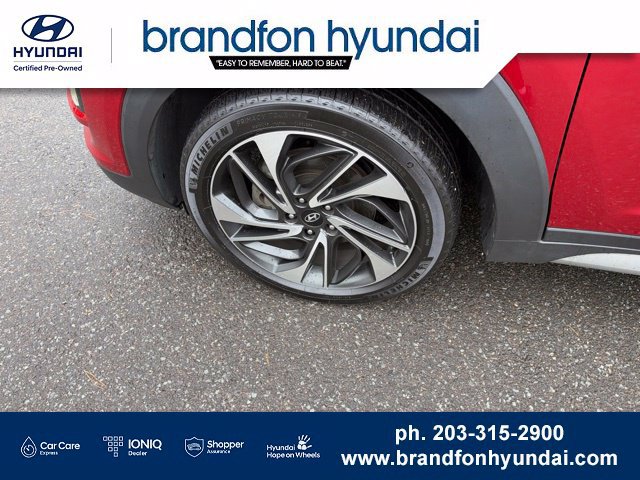 Used 2021 Hyundai Tucson Sport AWD/4WD image 32