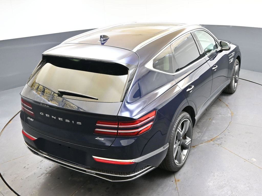 Used 2026 Genesis GV80 2.5T Prestige AWD/4WD image 40