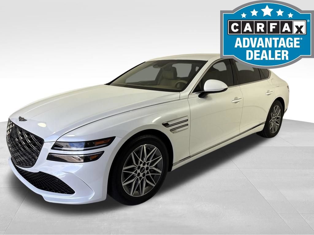 Used 2026 Genesis G80 2.5T