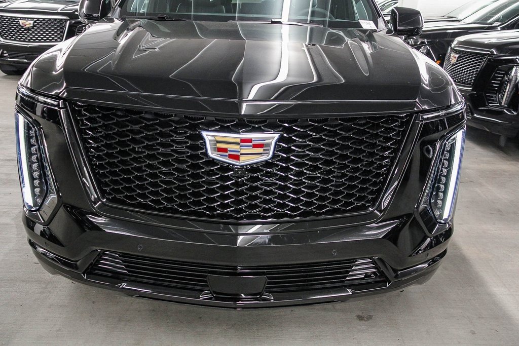 New 2026 Cadillac Escalade ESV Platinum Sport image 11
