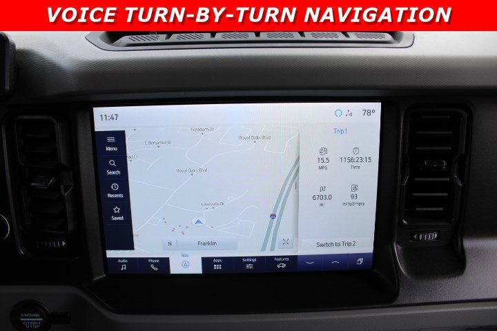 Used 2021 Ford Bronco Badlands image 18