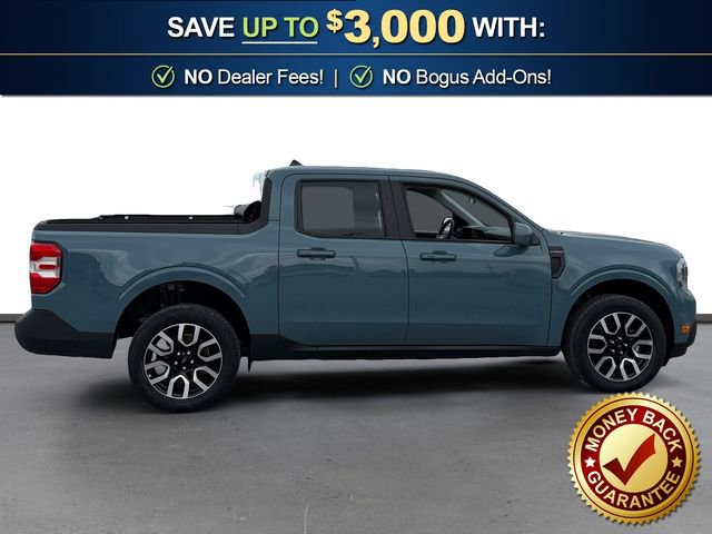 Used 2023 Ford Maverick Lariat w/ Lariat Luxury Package FWD image 8