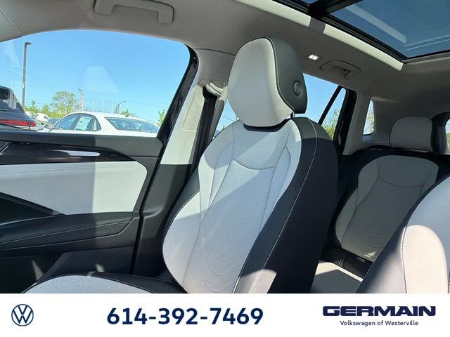 New 2026 Volkswagen Tiguan SE AWD/4WD image 22