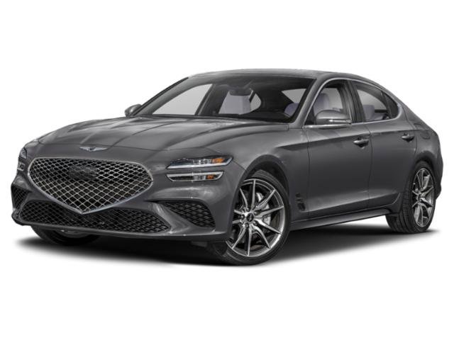 Certified 2024 Genesis G70 2.5T w/ Sport Prestige Package image 1