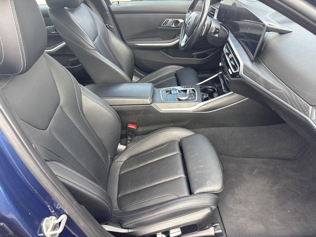 Certified 2023 BMW 330i Sedan w/ Premium Package RWD image 10