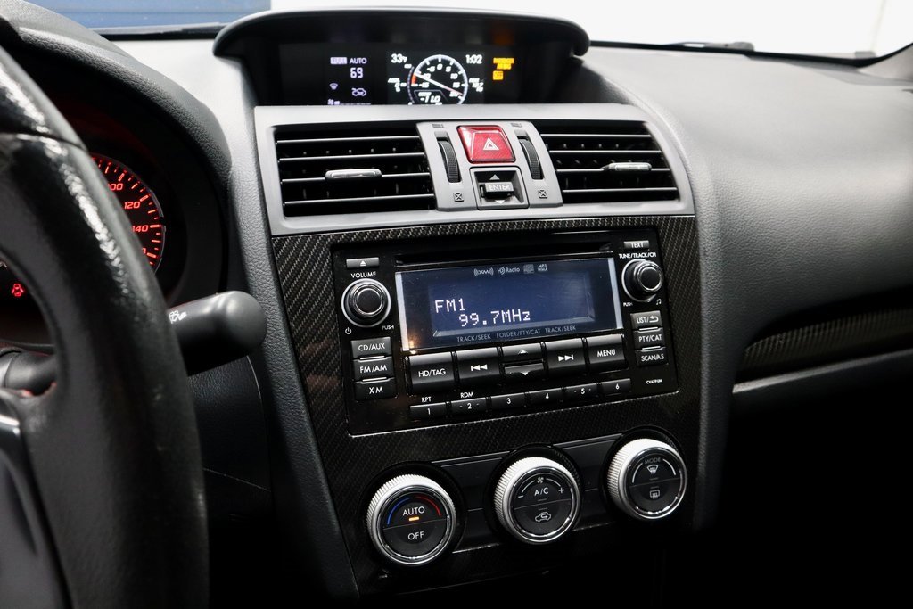 Used 2015 Subaru WRX image 32