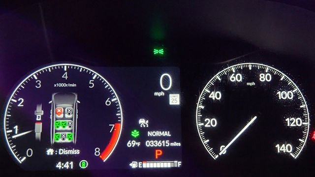 Used 2025 Honda Odyssey Sport-L image 10