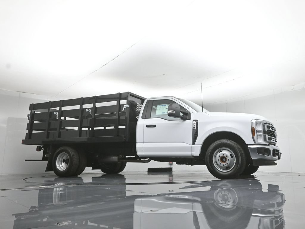 New 2026 Ford F350 XL w/ XL Chrome Package RWD image 7