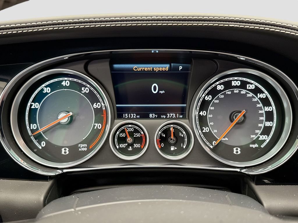 Used 2014 Bentley Continental GT V8 S image 31