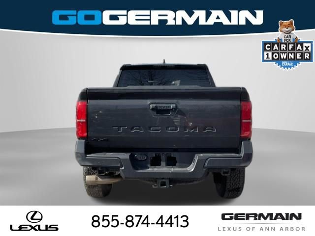 Used 2024 Toyota Tacoma TRD Off-Road AWD/4WD image 8