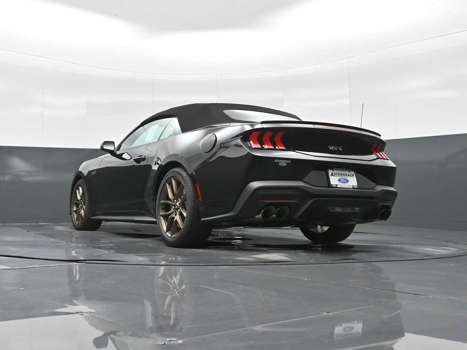 New 2025 Ford Mustang GT Premium RWD image 22